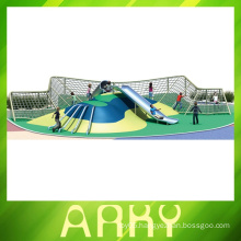 Large Kids Happy Outdoor Climbing Equipment